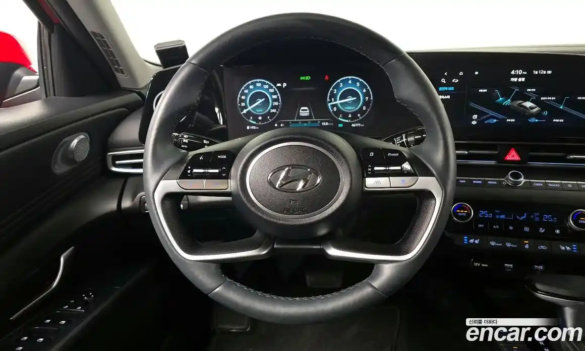 Hyundai Avante 2023 1.6 Автомат в Москве № 3275, фото 13