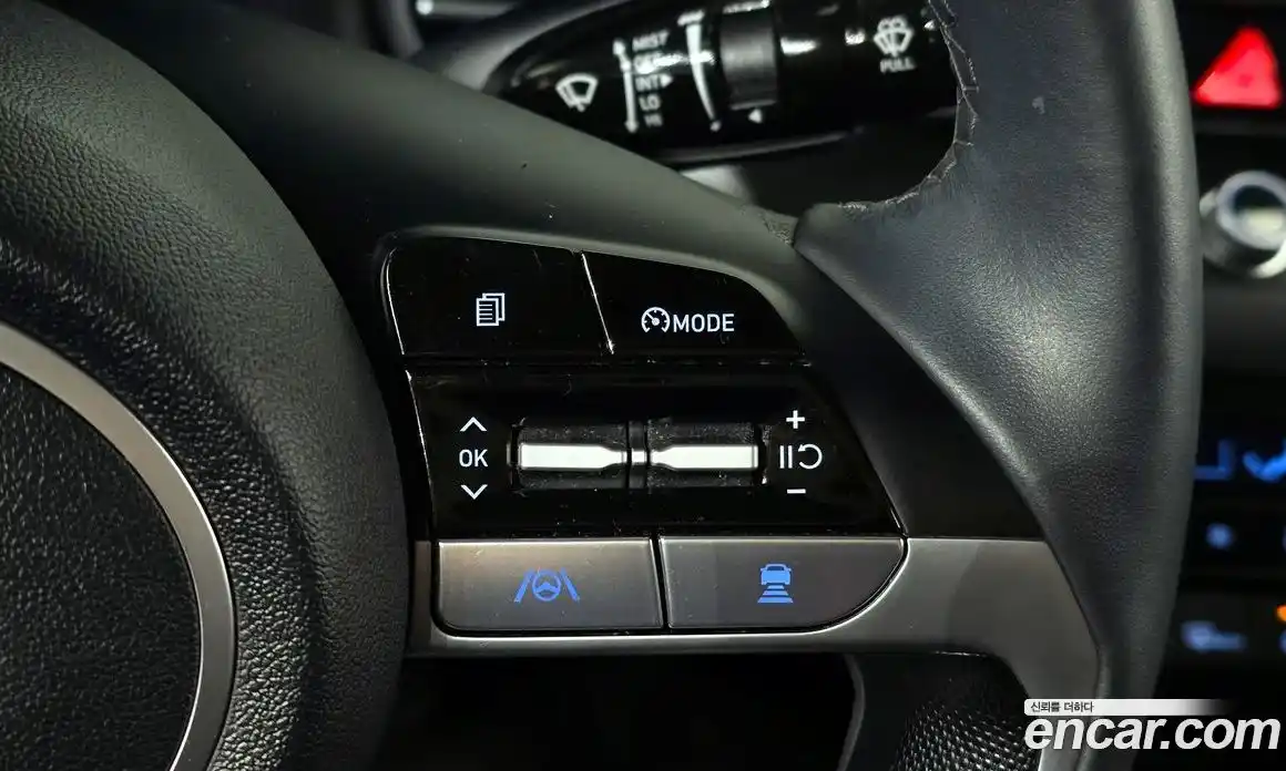 Hyundai Avante 2023 1.6 Автомат в Москве № 3275, фото 15