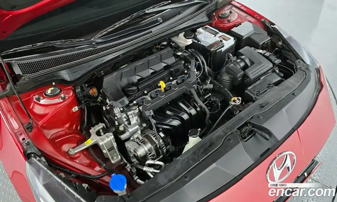 Hyundai Avante 2023 1.6 Автомат в Москве № 3275, фото 6