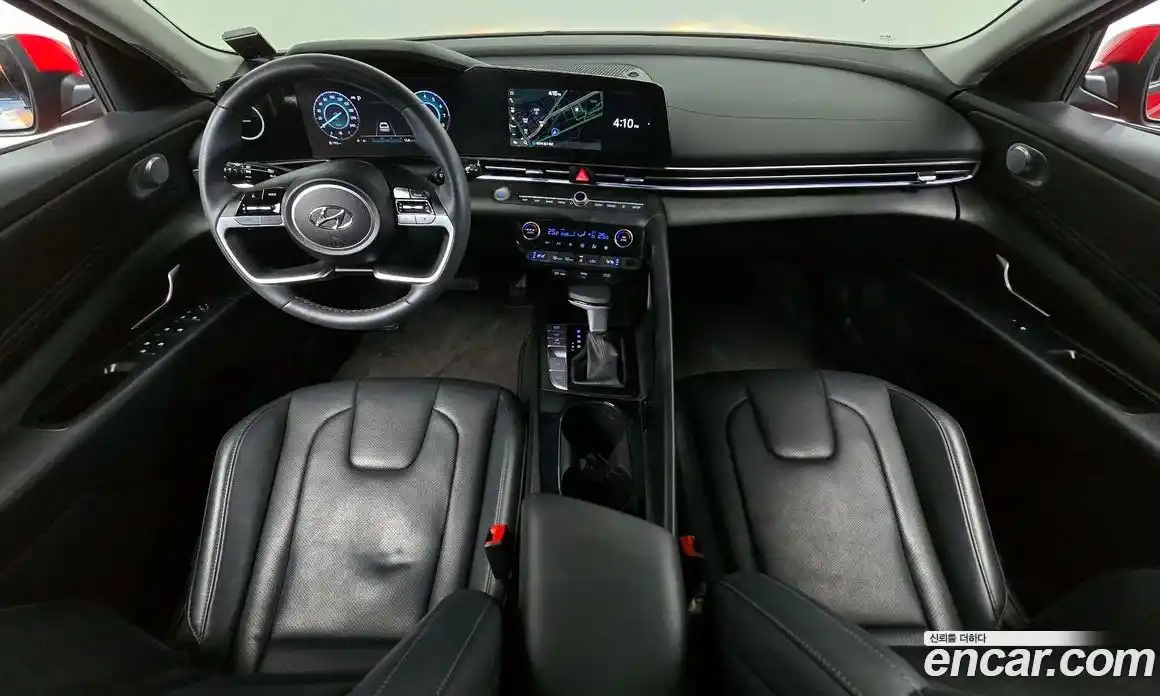 Hyundai Avante 2023 1.6 Автомат в Москве № 3275, фото 7