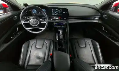 Hyundai Avante 2023 1.6 Автомат в Москве № 3275, миниатюра 7