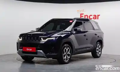 SsangYong Torres, 2024