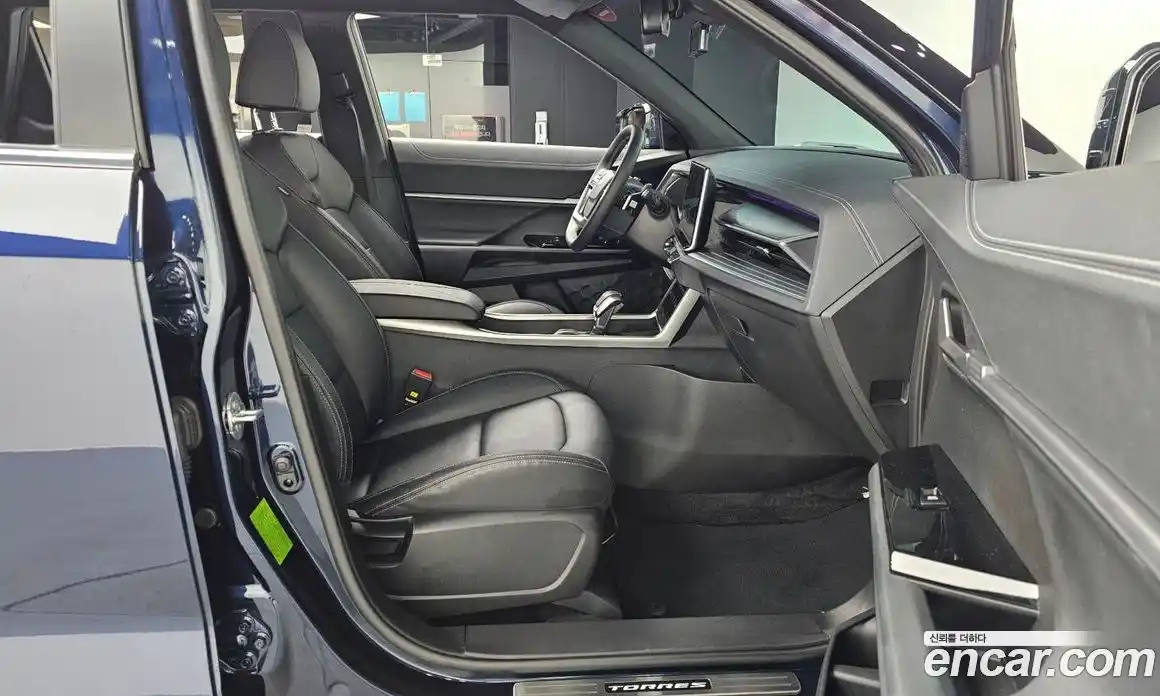 SsangYong Torres 2024 1.5 Автомат в Москве № 33442, фото 11