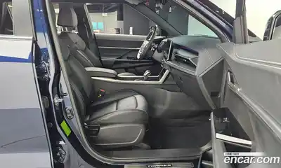 SsangYong Torres 2024 1.5 Автомат в Москве № 33442, миниатюра 11