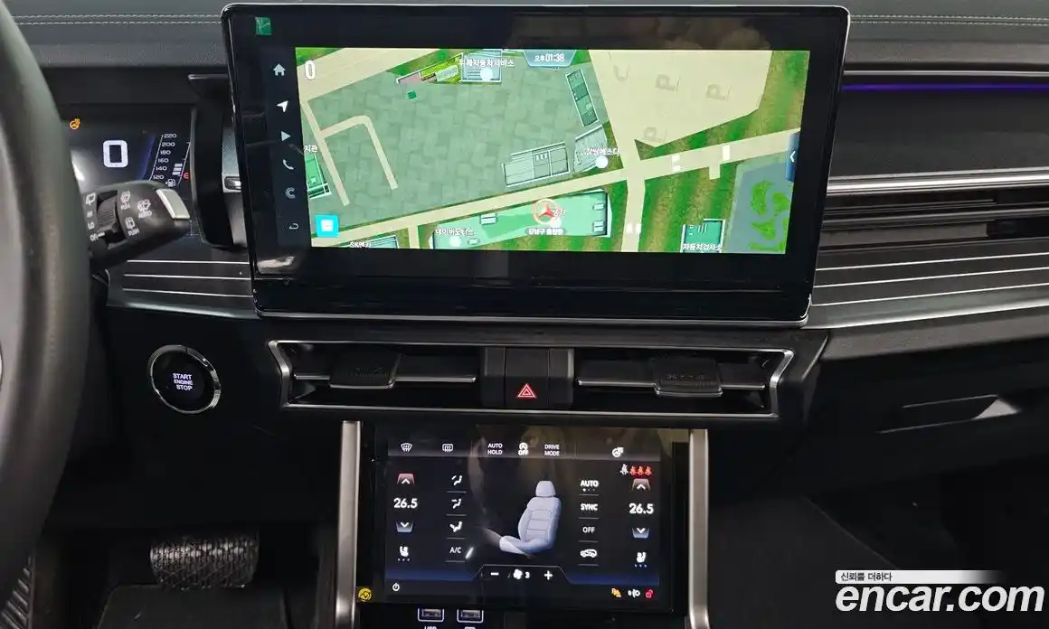 SsangYong Torres 2024 1.5 Автомат в Москве № 33442, фото 14