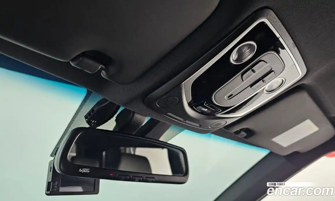 SsangYong Torres 2024 1.5 Автомат в Москве № 33442, фото 17