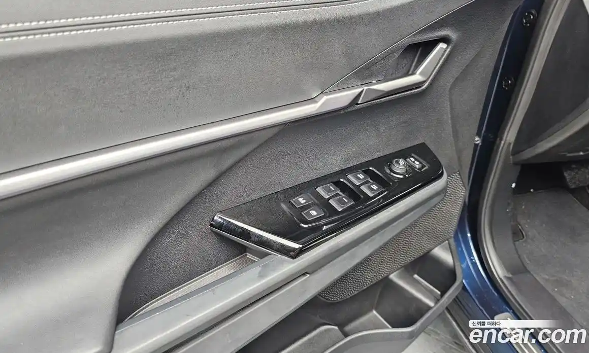 SsangYong Torres 2024 1.5 Автомат в Москве № 33442, фото 18