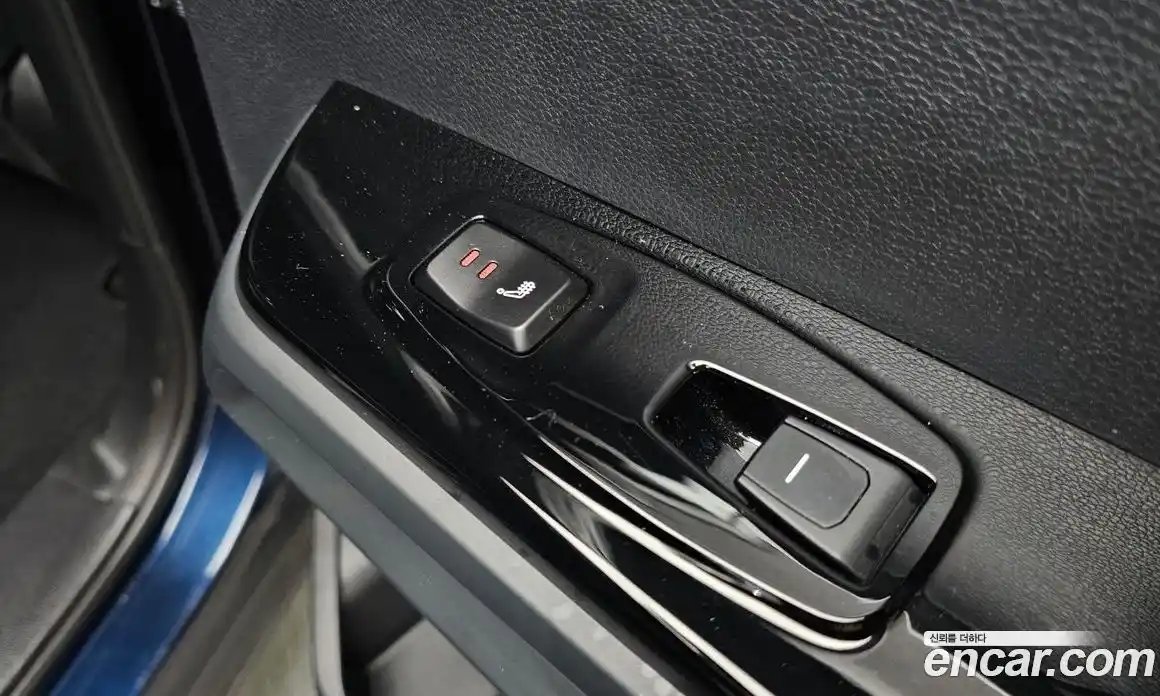 SsangYong Torres 2024 1.5 Автомат в Москве № 33442, фото 19