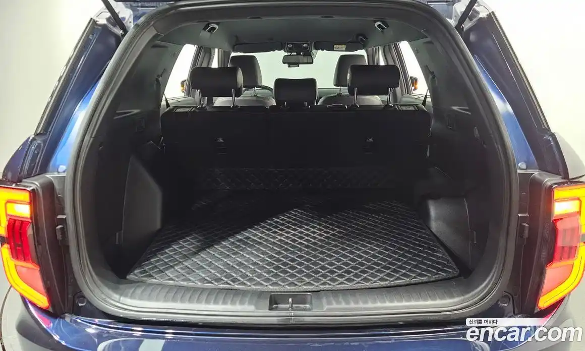 SsangYong Torres 2024 1.5 Автомат в Москве № 33442, фото 20