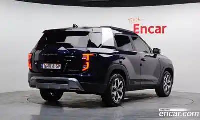 SsangYong Torres 2024 1.5 Автомат в Москве № 33442, миниатюра 2