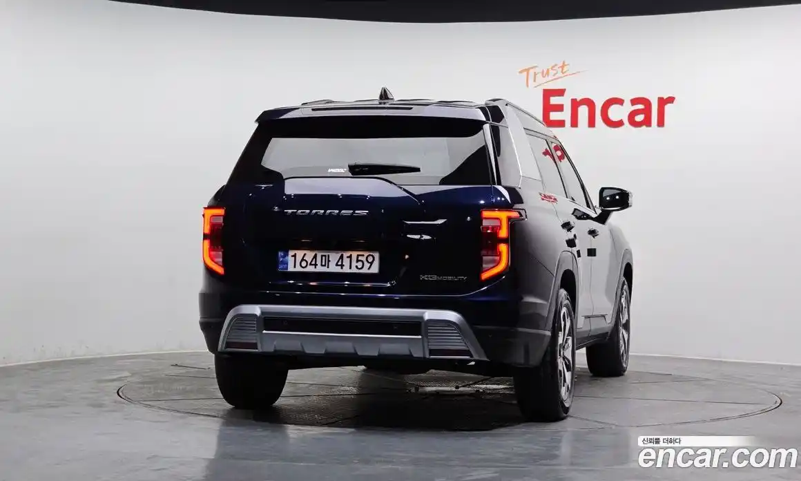 SsangYong Torres 2024 1.5 Автомат в Москве № 33442, фото 4