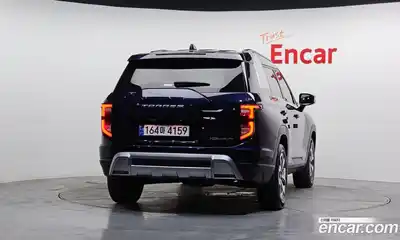 SsangYong Torres 2024 1.5 Автомат в Москве № 33442, миниатюра 4