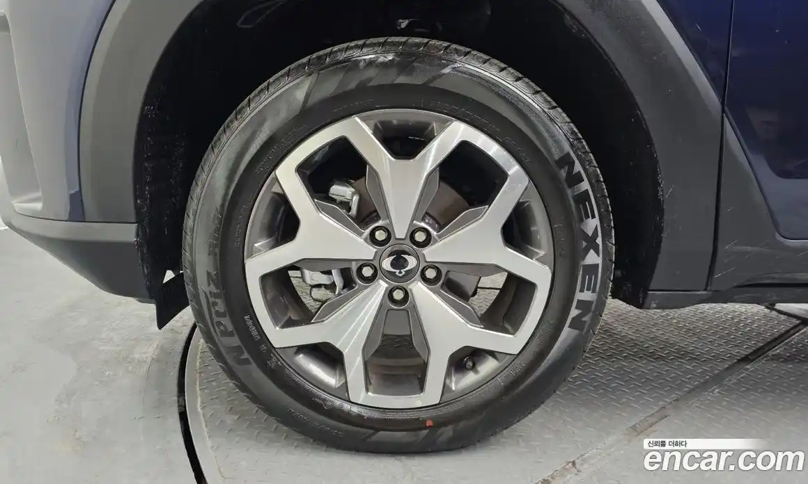 SsangYong Torres 2024 1.5 Автомат в Москве № 33442, фото 5