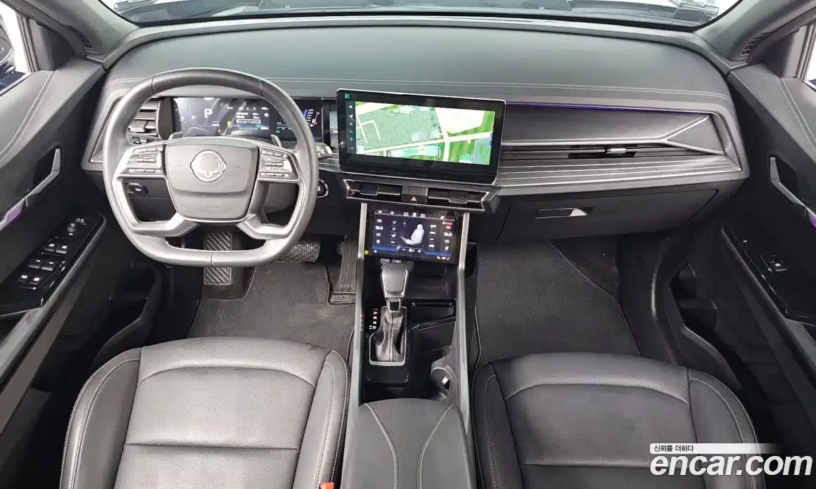 SsangYong Torres 2024 1.5 Автомат в Москве № 33442, фото 7