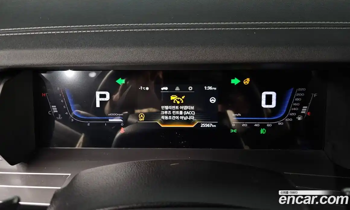 SsangYong Torres 2024 1.5 Автомат в Москве № 33442, фото 8