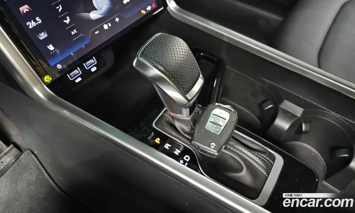 SsangYong Torres 2024 1.5 Автомат в Москве № 33442, фото 9