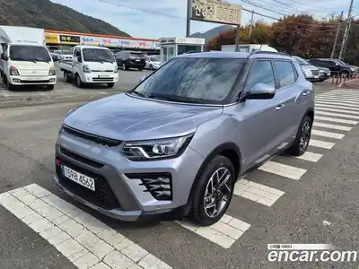 SsangYong TIBOLI 2024 1.6 Автомат в Москве № 33669, миниатюра 1