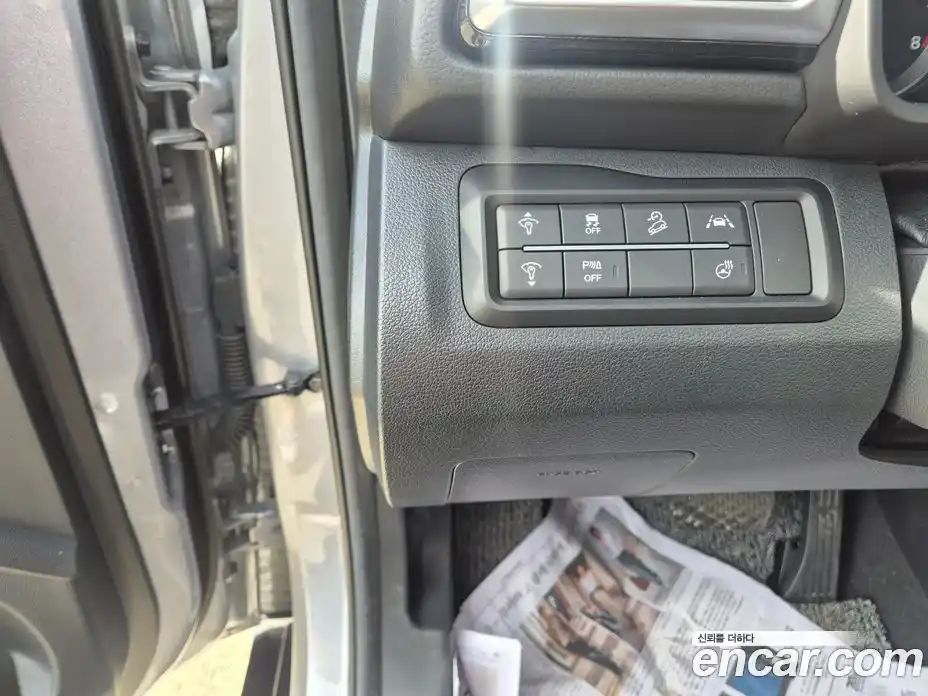 SsangYong TIBOLI 2024 1.6 Автомат в Москве № 33669, фото 14