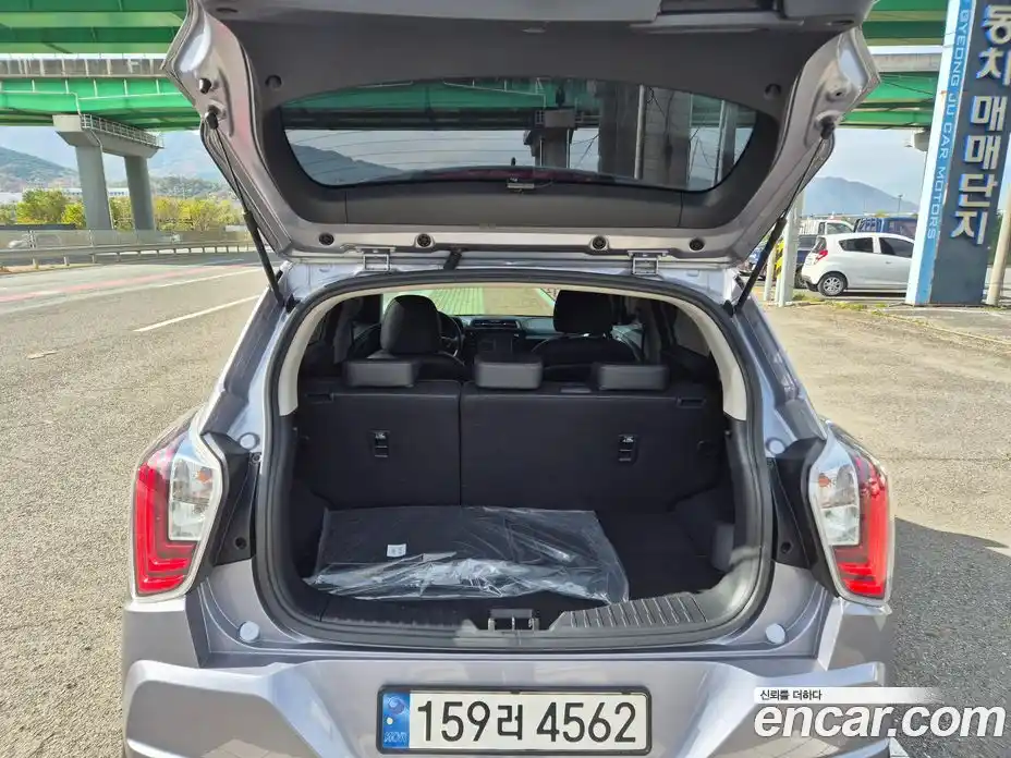 SsangYong TIBOLI 2024 1.6 Автомат в Москве № 33669, фото 16