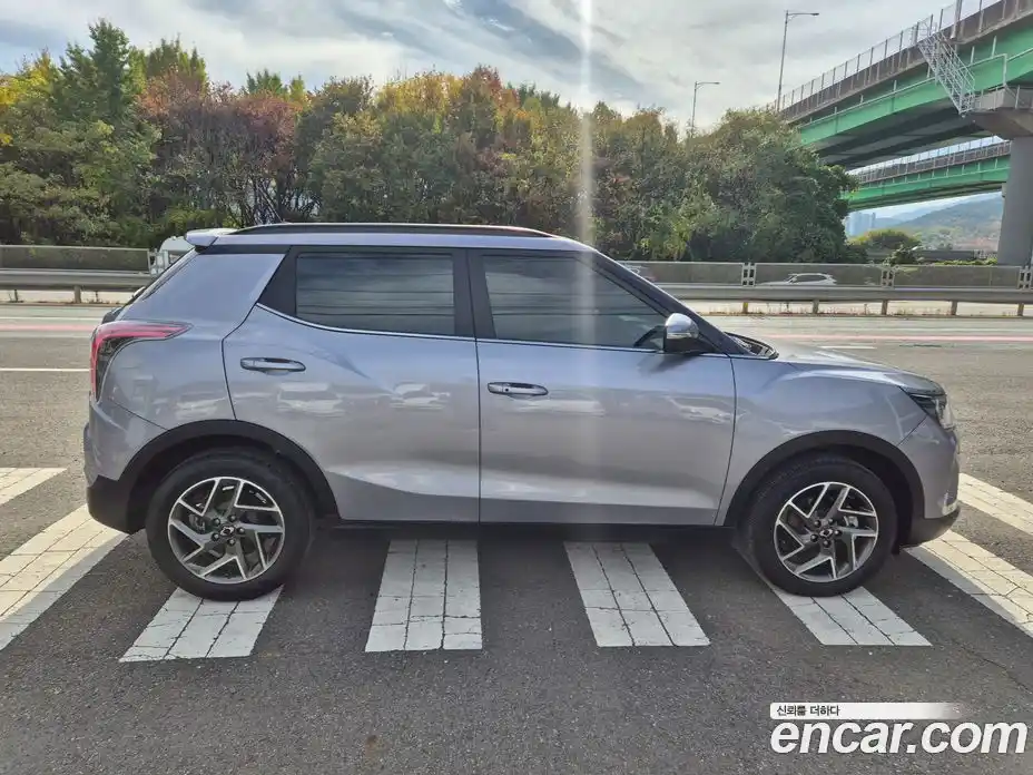 SsangYong TIBOLI 2024 1.6 Автомат в Москве № 33669, фото 18