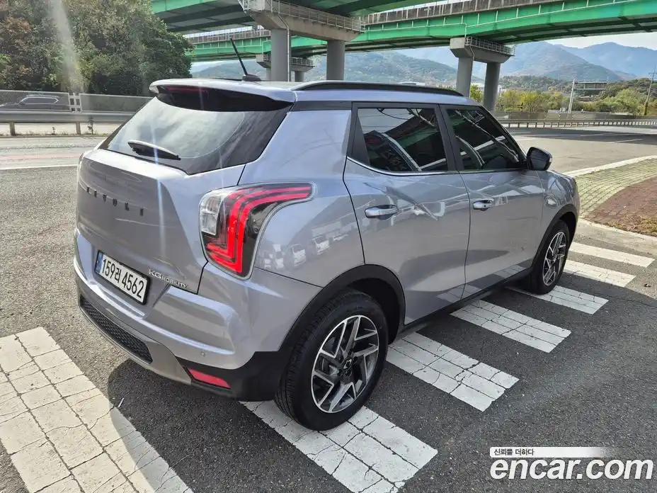 SsangYong TIBOLI 2024 1.6 Автомат в Москве № 33669, фото 19