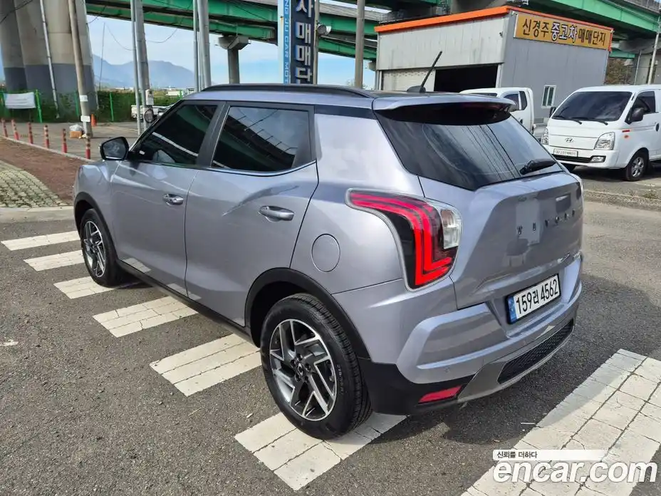 SsangYong TIBOLI 2024 1.6 Автомат в Москве № 33669, фото 2