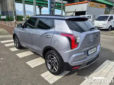 SsangYong TIBOLI 2024 1.6 Автомат в Москве № 33669, миниатюра 2