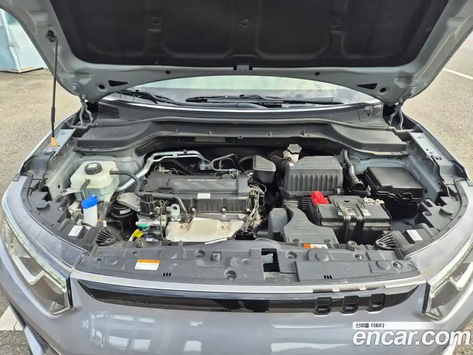 SsangYong TIBOLI 2024 1.6 Автомат в Москве № 33669, фото 6