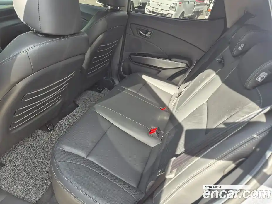 SsangYong TIBOLI 2024 1.6 Автомат в Москве № 33669, фото 7