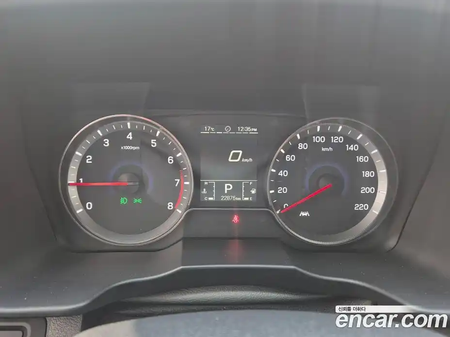 SsangYong TIBOLI 2024 1.6 Автомат в Москве № 33669, фото 8