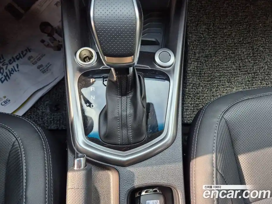 SsangYong TIBOLI 2024 1.6 Автомат в Москве № 33669, фото 9