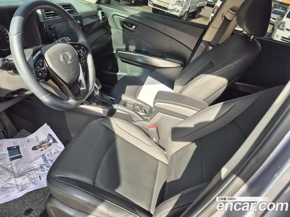 SsangYong TIBOLI 2024 1.6 Автомат в Москве № 33669, фото 10