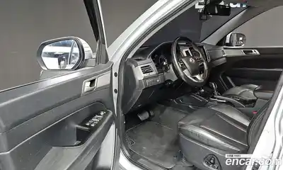 SsangYong Rexton 2018 2.2 Автомат в Москве № 33805, миниатюра 11