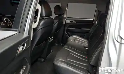 SsangYong Rexton 2018 2.2 Автомат в Москве № 33805, миниатюра 12