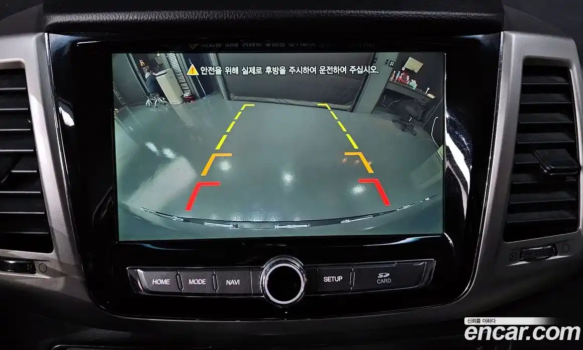 SsangYong Rexton 2018 2.2 Автомат в Москве № 33805, фото 16