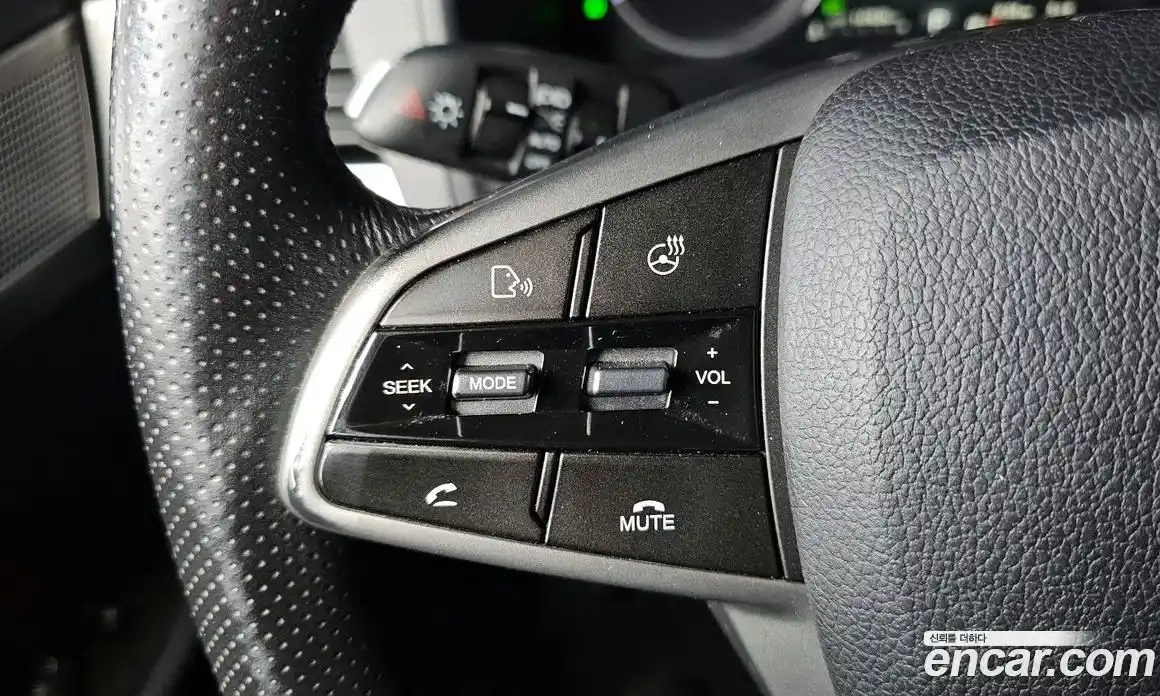 SsangYong Rexton 2018 2.2 Автомат в Москве № 33805, фото 17