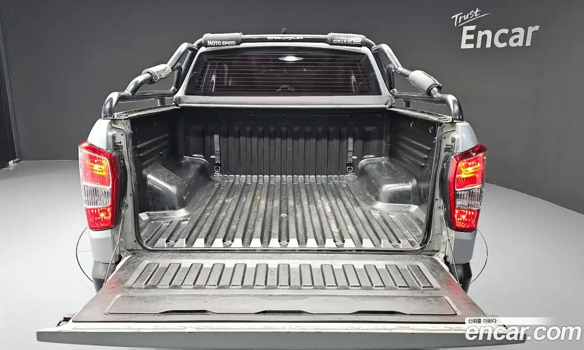 SsangYong Rexton 2018 2.2 Автомат в Москве № 33805, фото 18