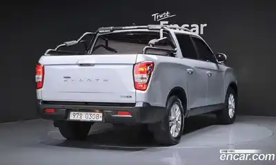 SsangYong Rexton 2018 2.2 Автомат в Москве № 33805, миниатюра 2