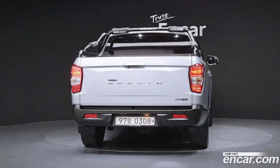 SsangYong Rexton 2018 2.2 Автомат в Москве № 33805, фото 4