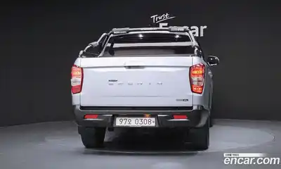 SsangYong Rexton 2018 2.2 Автомат в Москве № 33805, миниатюра 4