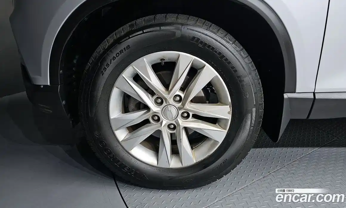 SsangYong Rexton 2018 2.2 Автомат в Москве № 33805, фото 5