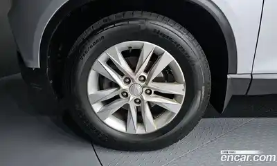 SsangYong Rexton 2018 2.2 Автомат в Москве № 33805, миниатюра 5