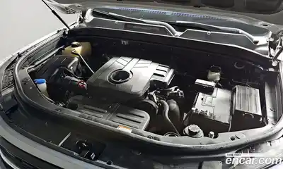 SsangYong Rexton 2018 2.2 Автомат в Москве № 33805, миниатюра 6