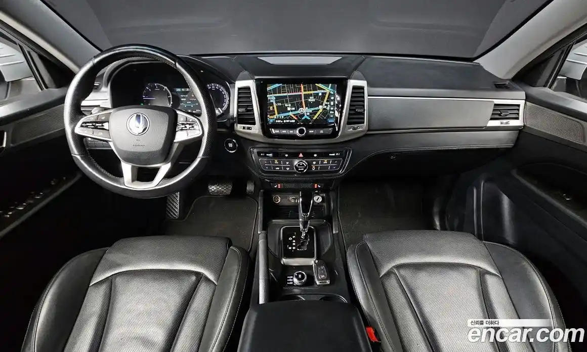 SsangYong Rexton 2018 2.2 Автомат в Москве № 33805, фото 7