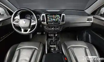 SsangYong Rexton 2018 2.2 Автомат в Москве № 33805, миниатюра 7