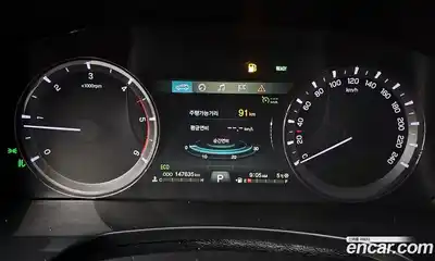 SsangYong Rexton 2018 2.2 Автомат в Москве № 33805, миниатюра 8