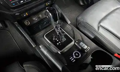 SsangYong Rexton 2018 2.2 Автомат в Москве № 33805, миниатюра 9