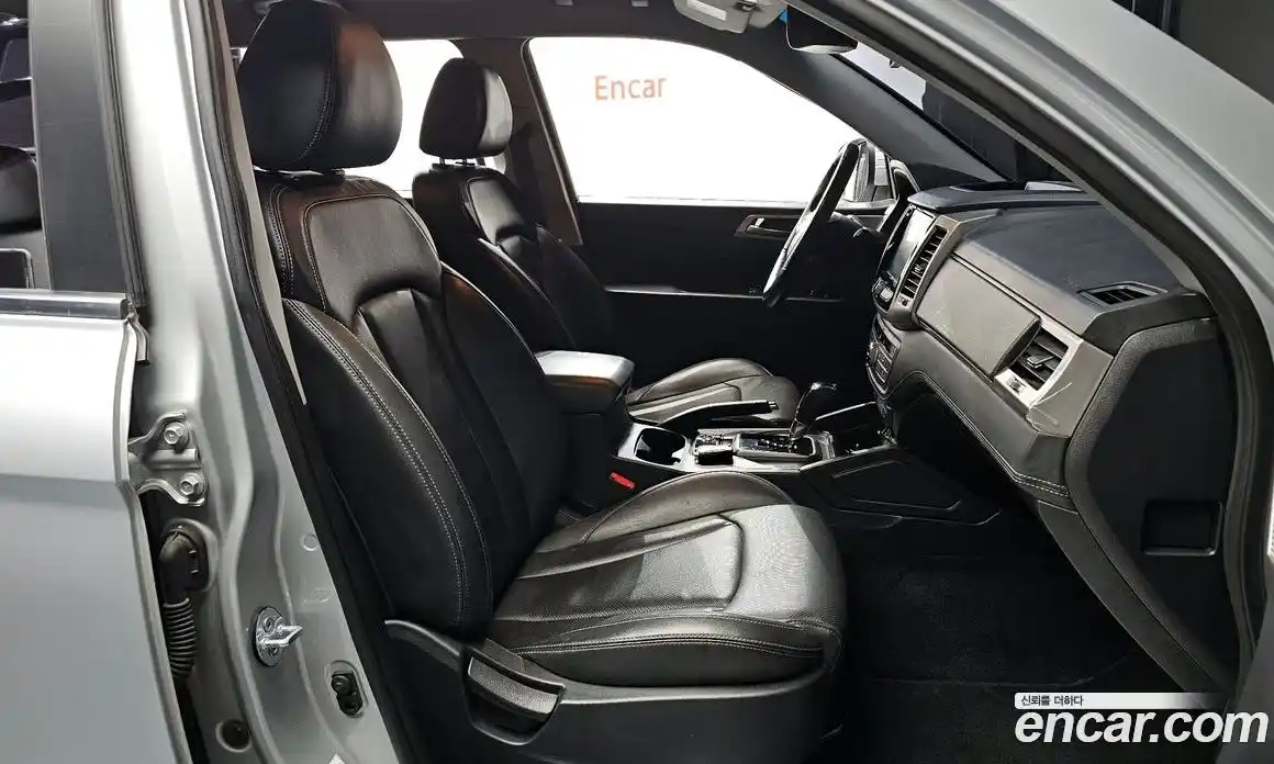 SsangYong Rexton 2018 2.2 Автомат в Москве № 33805, фото 10