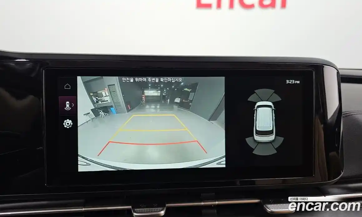 Kia Canival 2021 2.2 Автомат в Москве № 339055, фото 15