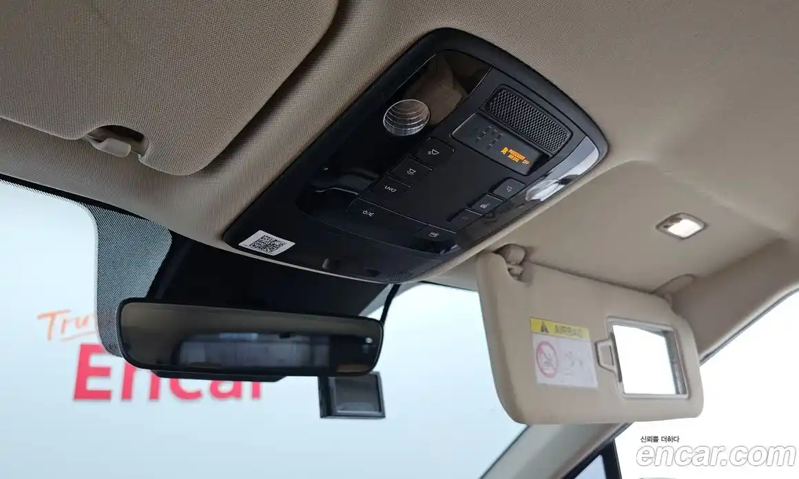 Kia Canival 2021 2.2 Автомат в Москве № 339055, фото 16